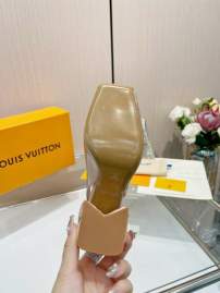 Picture of Louis Vuitton Shoes _SKULVsz35-419cmmnf036413583